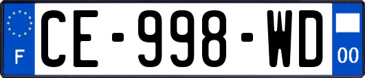 CE-998-WD