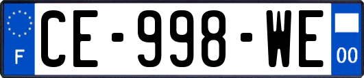 CE-998-WE