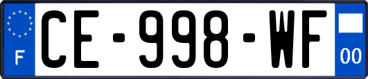 CE-998-WF