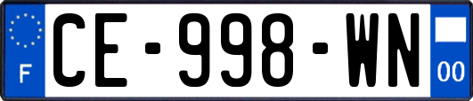 CE-998-WN