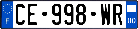 CE-998-WR