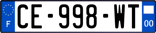 CE-998-WT