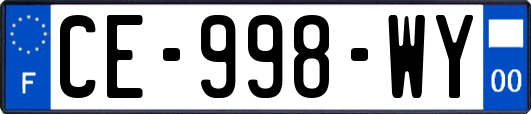 CE-998-WY