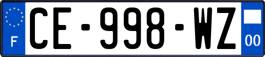 CE-998-WZ