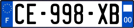 CE-998-XB