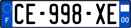 CE-998-XE