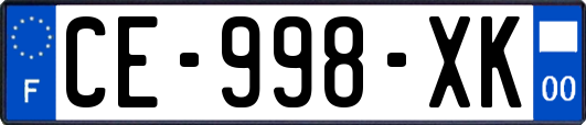 CE-998-XK