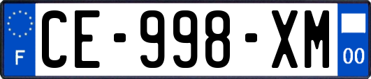 CE-998-XM