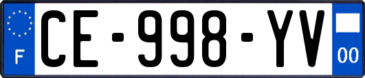 CE-998-YV