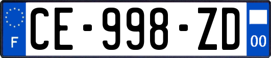 CE-998-ZD