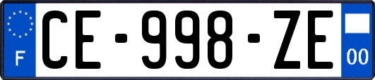 CE-998-ZE