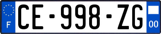 CE-998-ZG