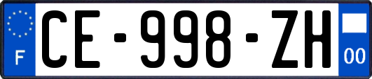 CE-998-ZH