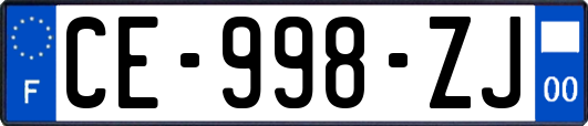 CE-998-ZJ