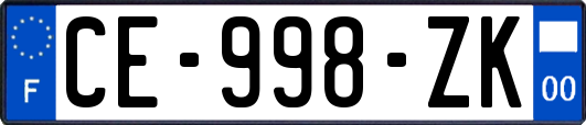 CE-998-ZK