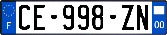 CE-998-ZN