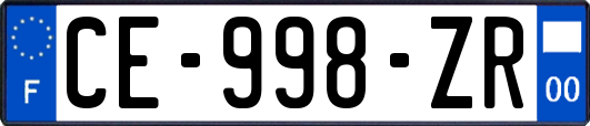 CE-998-ZR