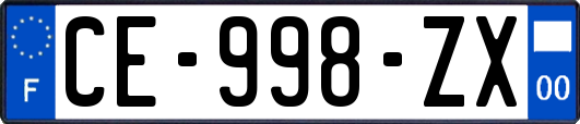 CE-998-ZX