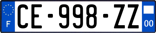 CE-998-ZZ