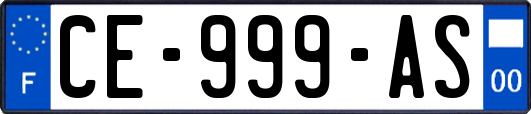 CE-999-AS