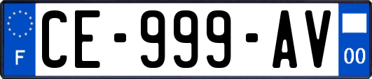 CE-999-AV