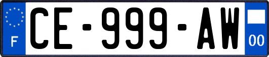 CE-999-AW