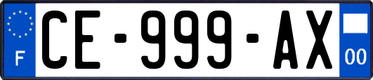 CE-999-AX