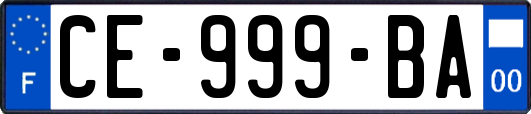 CE-999-BA