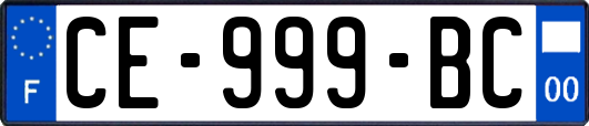 CE-999-BC