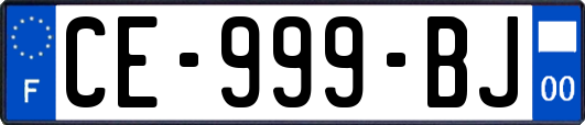 CE-999-BJ