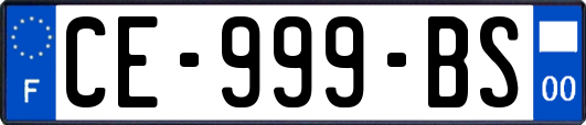 CE-999-BS