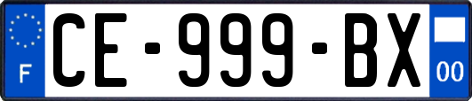 CE-999-BX