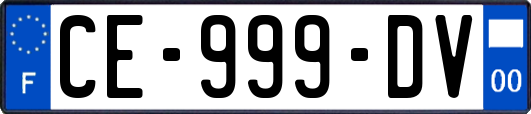 CE-999-DV