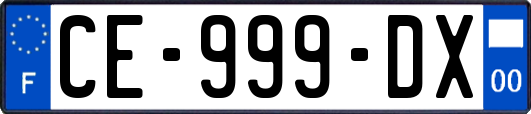 CE-999-DX