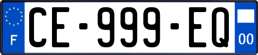 CE-999-EQ