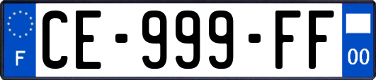 CE-999-FF