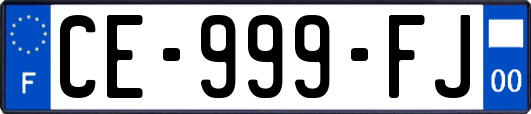 CE-999-FJ