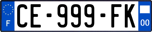 CE-999-FK