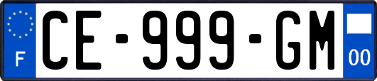 CE-999-GM