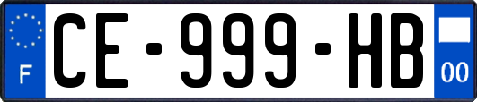 CE-999-HB