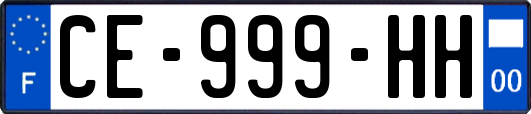 CE-999-HH