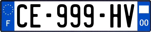 CE-999-HV