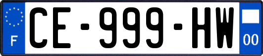 CE-999-HW