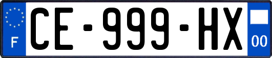 CE-999-HX