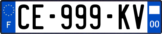 CE-999-KV