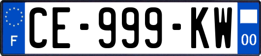CE-999-KW