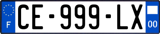 CE-999-LX