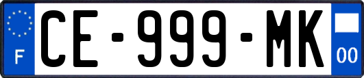 CE-999-MK