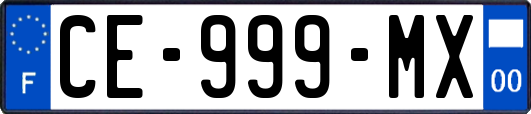 CE-999-MX