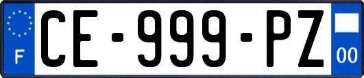 CE-999-PZ